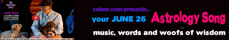 Astrological Song