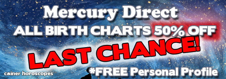 Zodiac Birth Charts