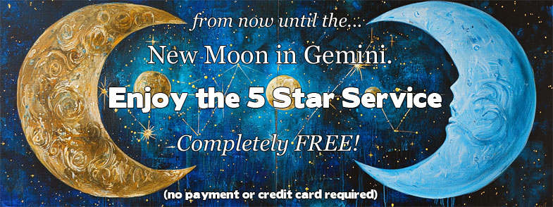 Zodiac Birth Charts