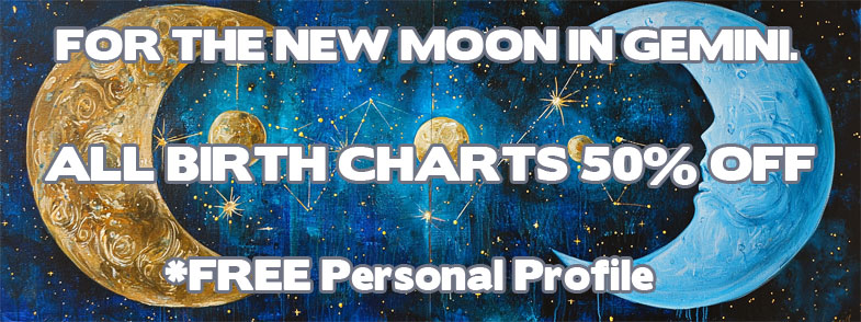 Zodiac Birth Charts
