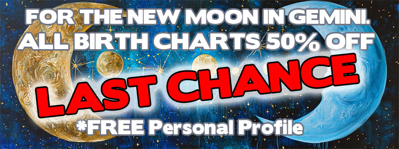 Zodiac Birth Charts