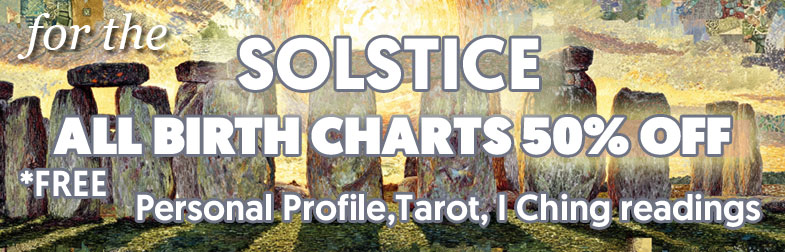 Zodiac Birth Charts