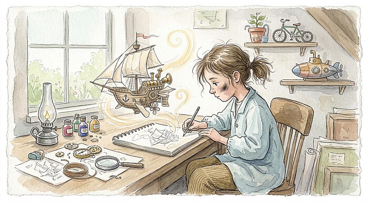 Daily Illustration